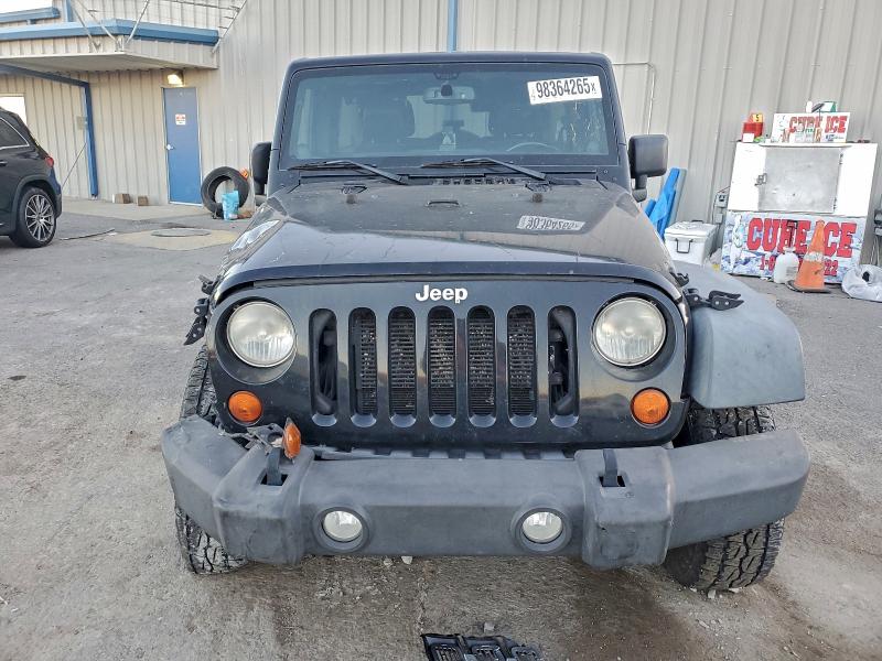 2014 Jeep Wrangler unlimited VIN 1C4BJWFG3EL238377 COPART salvage auction — SIDE, Ar - Certificate Of Title, sold $4,050 on 2026-07-02 (photo 5)