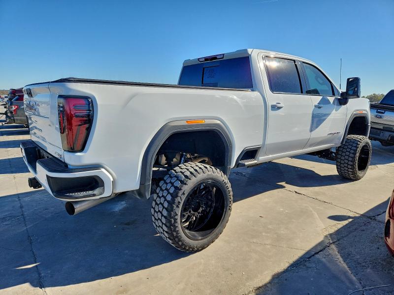 2025 GMC Sierra VIN 1GT4UVEY1SF191767 COPART salvage auction — Side, CO - SALVAGE TITLE (P), sold $64,000 on 2026-07-06 (photo 3)
