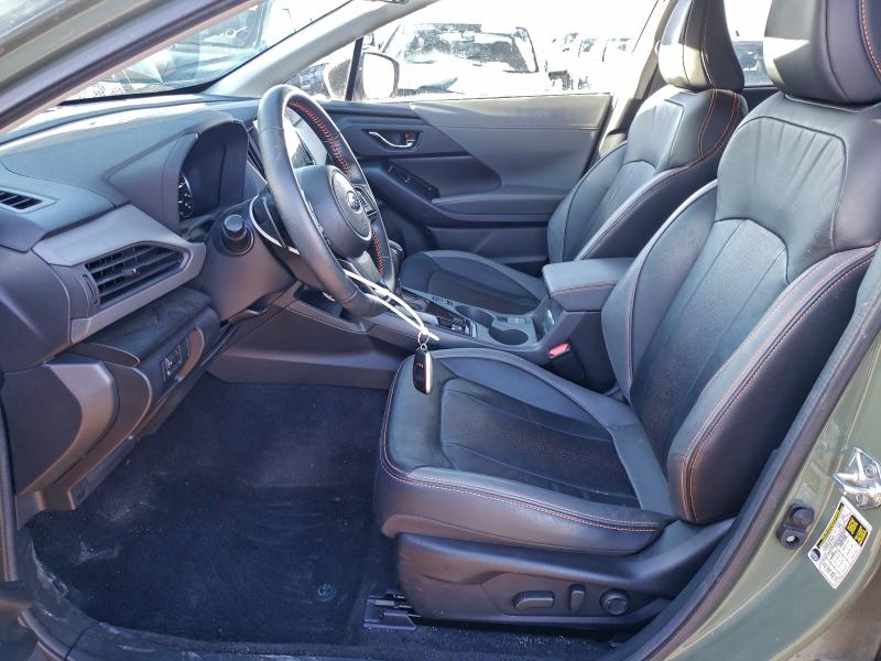 2024 Subaru Crosstrek VIN 4S4GUHM66R3771604 COPART salvage auction — REAR END, Id - Salvage Certificate Of Title, sold $5,500 on 2026-08-25 (photo 7)