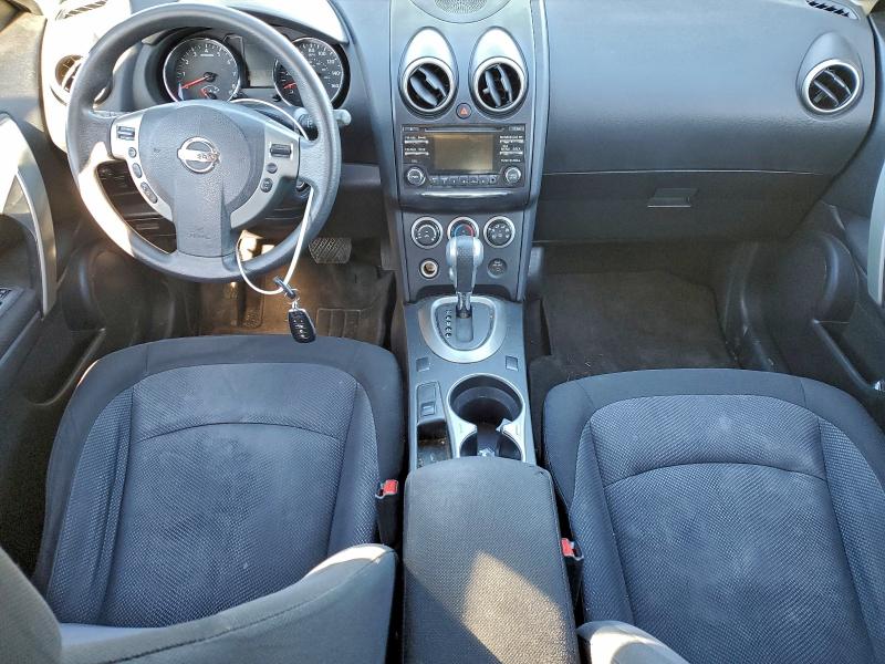 2012 Nissan Rogue sport VIN JN8AS5MVXCW704729 COPART salvage auction — MECHANICAL, Nj - Certificate Of Title, sold $375 on 2026-07-10 (photo 8)