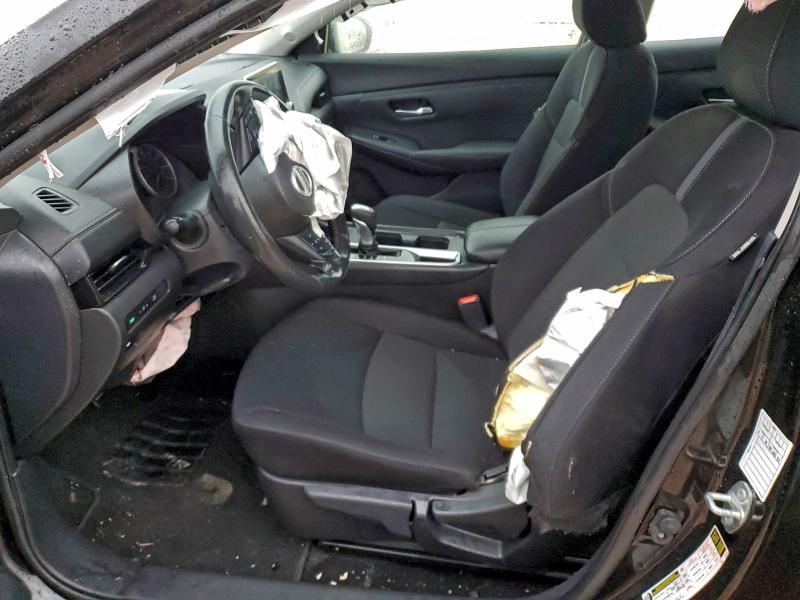 2023 Nissan Sentra VIN 3N1AB8CV3PY232311 COPART salvage auction — FRONT END, Tx - Salvage Vehicle Title, sold $1,800 on 2026-07-02 (photo 7)