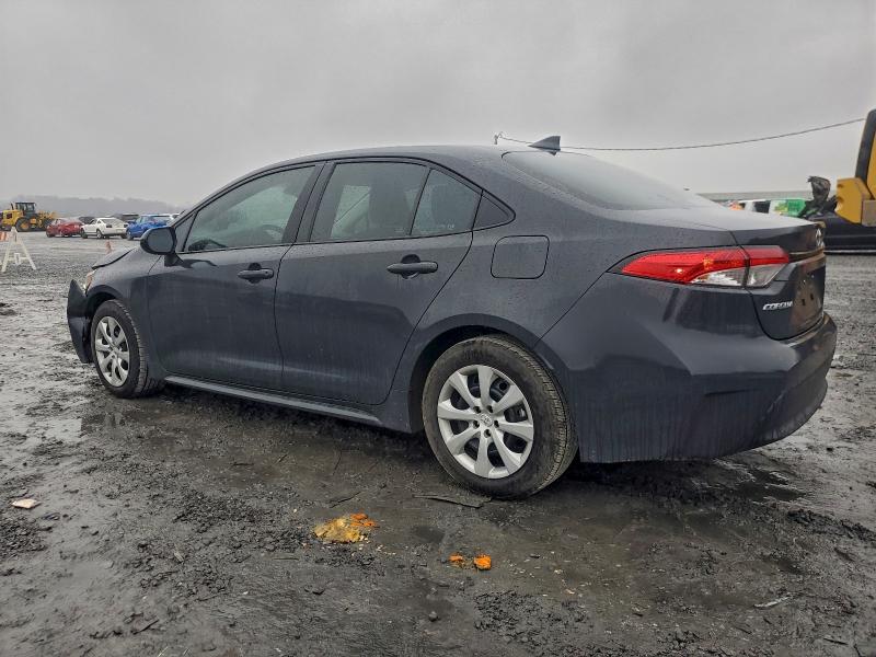 2023 Toyota Corolla VIN 5YFB4MDE7PP007179 COPART salvage auction — FRONT END, Nc - Salvage Certificate Of Title, sold $225 on 2026-07-29 (photo 2)