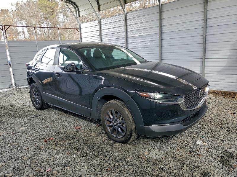 2024 Mazda Cx-30 VIN 3MVDMBAM1RM640259 COPART salvage auction — Rear End, SC - CERTIFICATE OF TITLE, sold $13,100 on 2026-05-12 (photo 4)