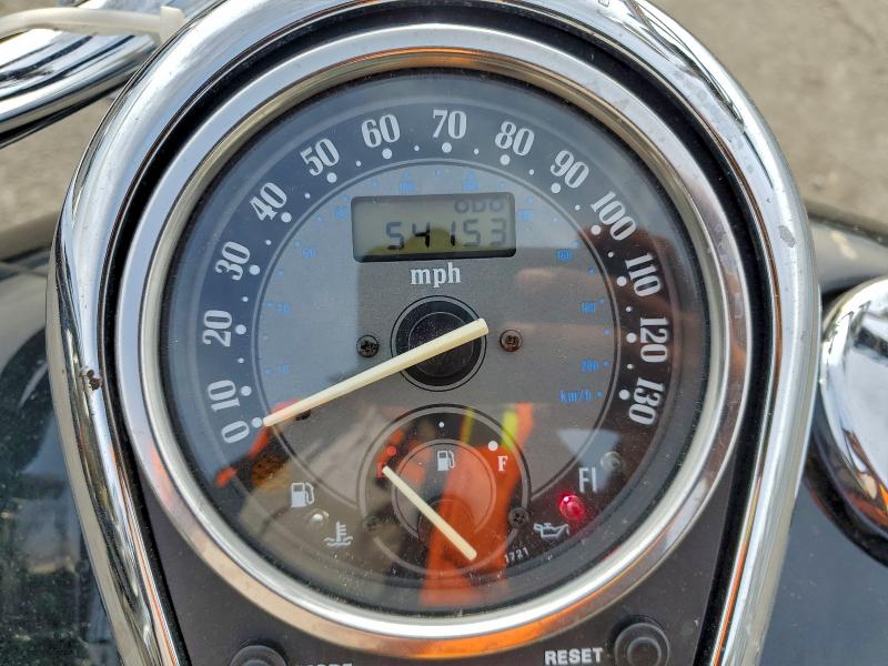 2003 Kawasaki Vn1500 VIN JKBVNAL123A022104 COPART salvage auction — FRONT END, NY - MV907A-PARTS ONLY, sold $125 on 2026-07-30 (photo 7)