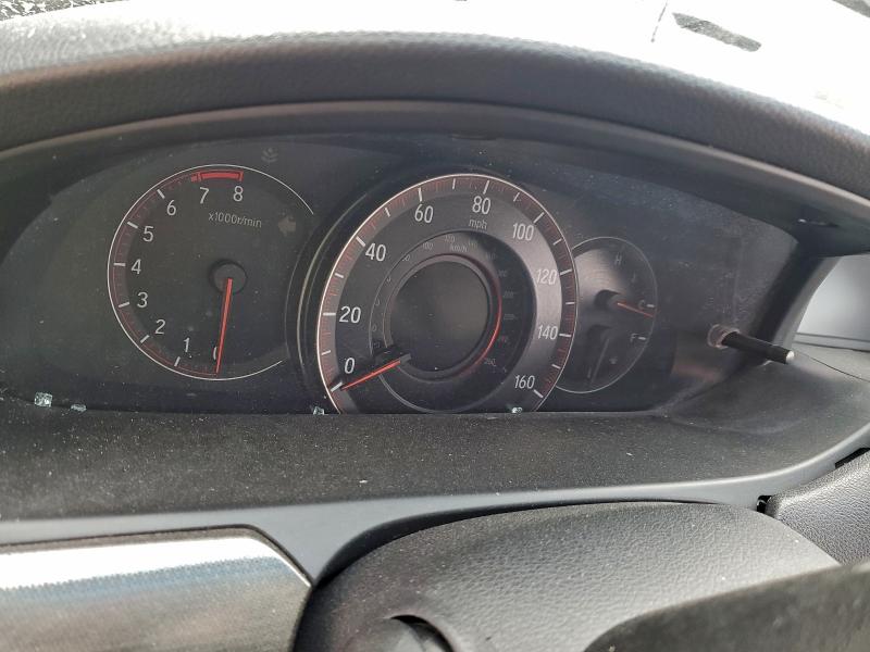 2016 Honda Accord VIN 1HGCT1B88GA003425 COPART salvage auction — FRONT END, Ky - Bill Of Sale/Part Only/No Titl, sold $525 on 2026-07-02 (photo 9)