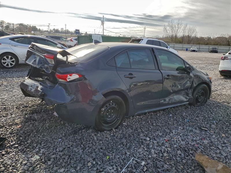 2024 Toyota Corolla VIN 5YFB4MDE1RP228392 COPART salvage auction — SIDE, Al - Cert Of Title-Salvage Title, sold $4,000 on 2026-07-28 (photo 3)