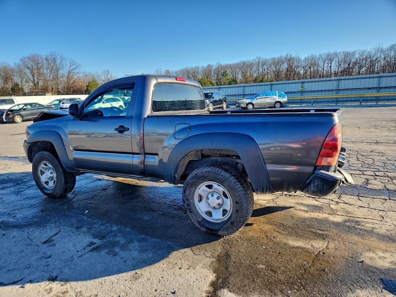 2014 Toyota Tacoma VIN 5TFPX4EN4EX019588 COPART salvage auction — FRONT END, MO - SALVAGE CERTIFICATE OF TITLE, sold $175 on 2026-07-27 (photo 2)