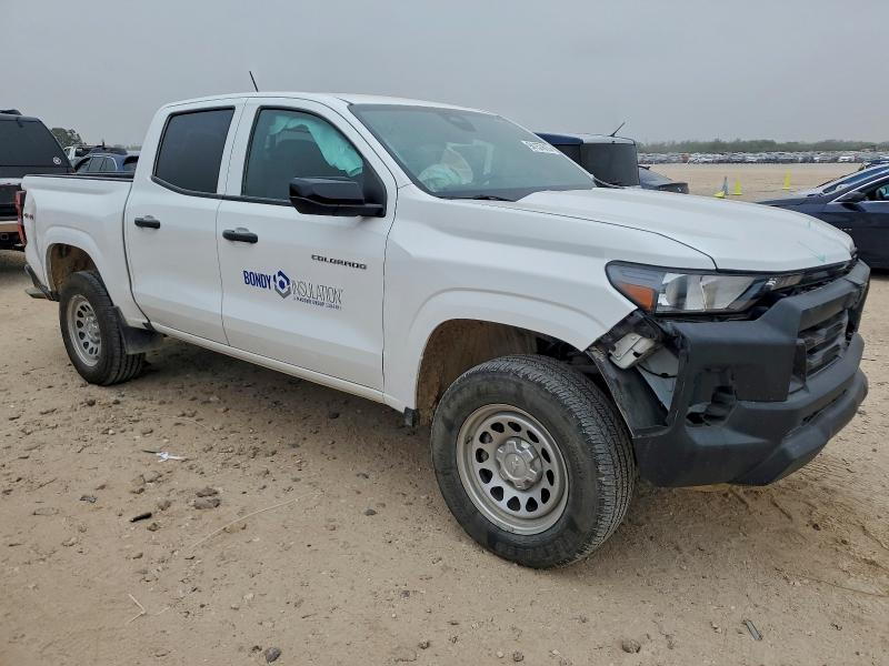 2023 Chevrolet Colorado VIN 1GCGTBEC7P1134772 COPART salvage auction — FRONT END, Tx - Salvage Vehicle Title, sold $9,300 on 2026-07-02 (photo 4)