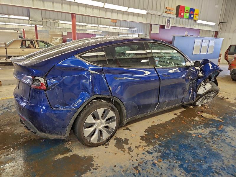 2023 Tesla Model y VIN 7SAYGDEE7PA174508 COPART salvage auction — ALL OVER, Mi - Certificate Of Title, sold $8,200 on 2026-07-06 (photo 3)