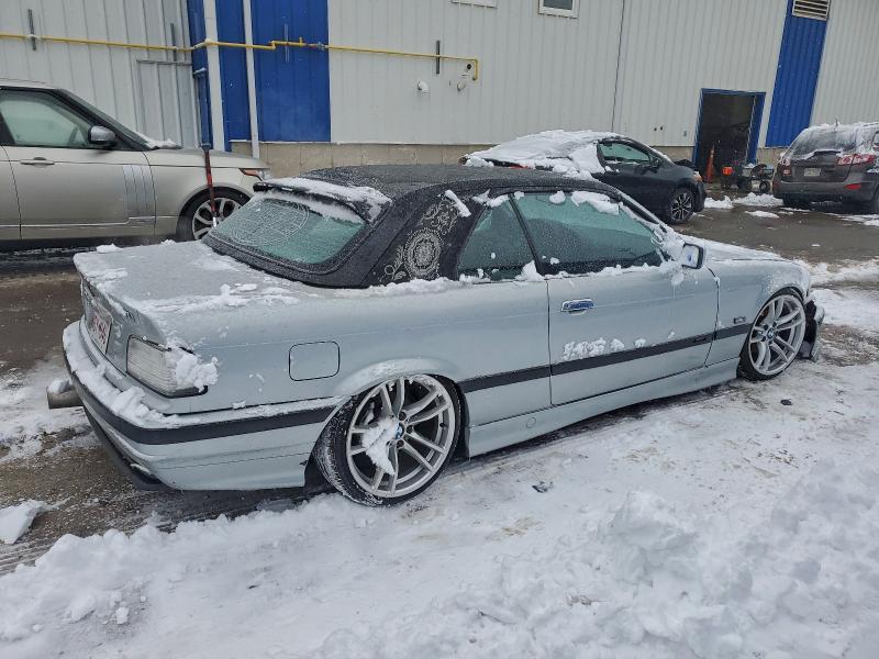 1996 BMW 3er VIN WBABK7324TET61244 COPART salvage auction — FRONT END, Nb - Clean Title, sold $700 on 2026-08-27 (photo 3)
