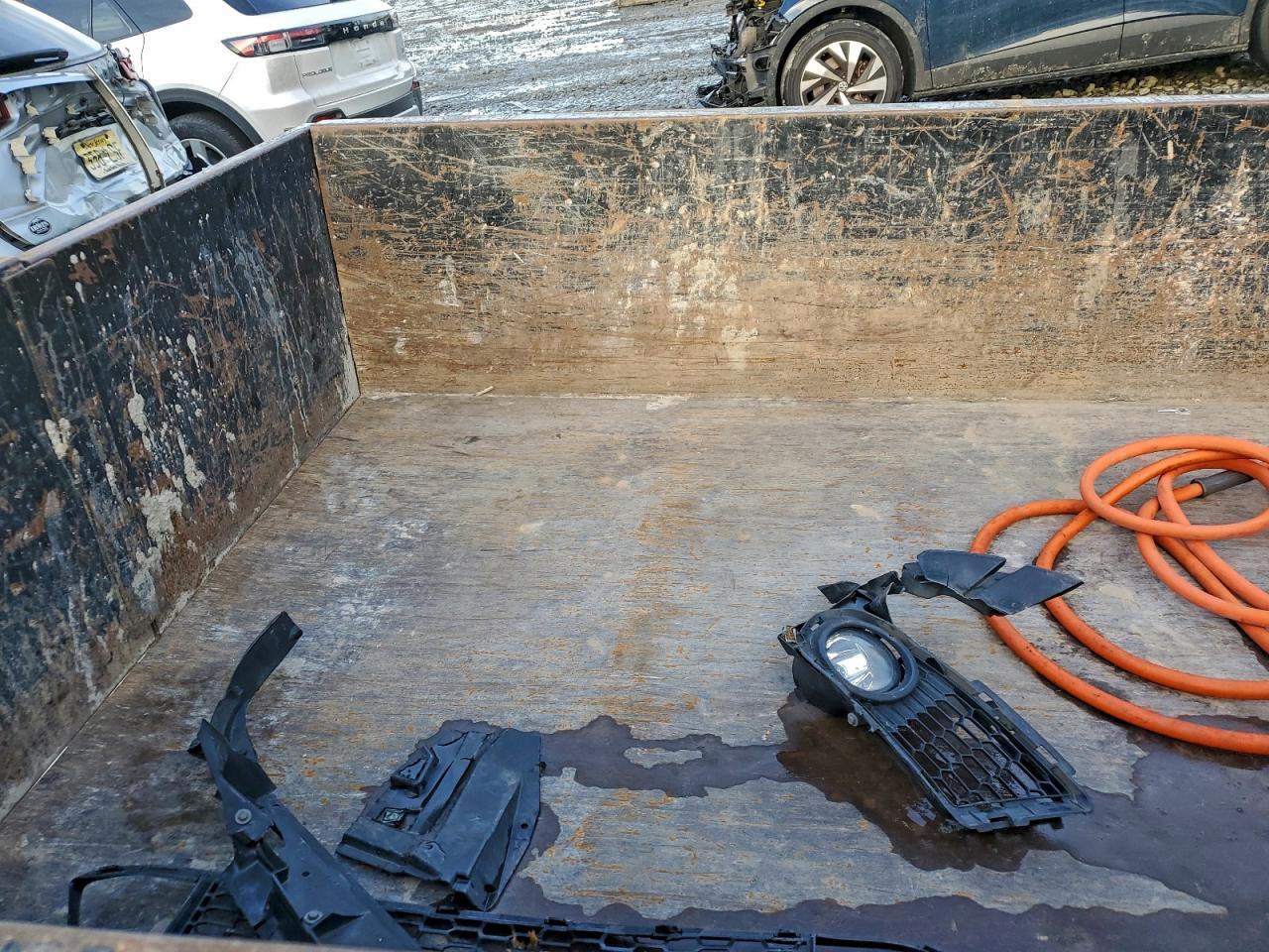 2023 Premier Unknown VIN 5B5PBDC1XPH012254 COPART salvage auction — Side, NJ - BILL OF SALE, sold $1,150 on 2026-07-07 (photo 6)