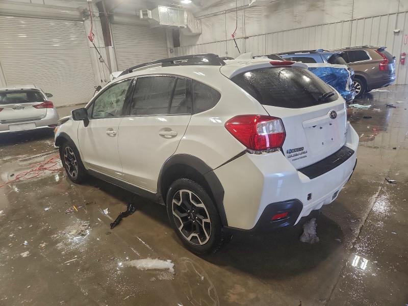 2017 Subaru Crosstrek VIN JF2GPADC2H8245031 COPART salvage auction — FRONT END, Oh - Cert Of Title-Salvage, sold $875 on 2026-07-27 (photo 2)