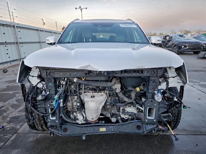 2023 Kia Telluride VIN 5XYP5DGC1PG349938 COPART salvage auction — FRONT END, Co - Salvage Title, sold $15,000 on 2026-07-13 (photo 5)