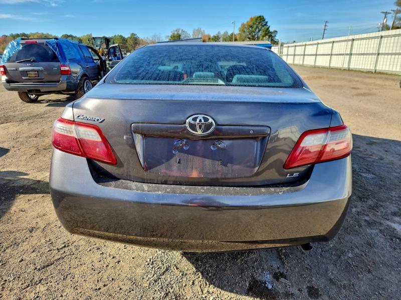 2007 Toyota Camry VIN 4T4BE46K27R008647 COPART salvage auction — FRONT END, La - Cert Of Title-Salvage, sold $1,200 on 2026-07-02 (photo 6)