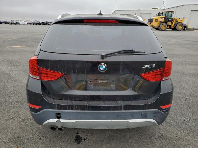 2014 BMW X1 VIN WBAVM1C55EVW48867 COPART salvage auction — FRONT END, Ca - Non-Repairable Vehicle Cert, sold $350 on 2026-07-20 (photo 6)