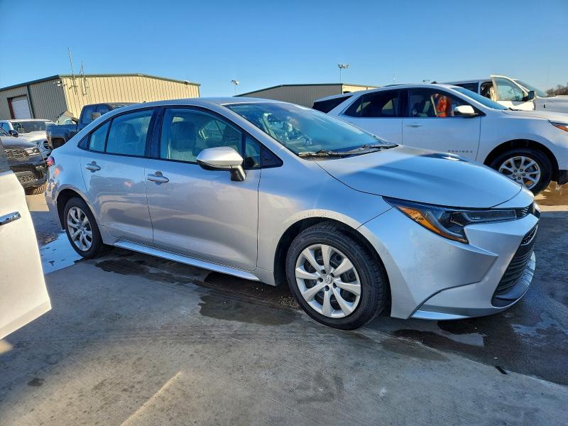 2023 Toyota Corolla VIN 5YFB4MDE5PP061161 COPART salvage auction — NORMAL WEAR, Tx - Certificate Of Title (P), sold $14,900 on 2026-07-07 (photo 4)