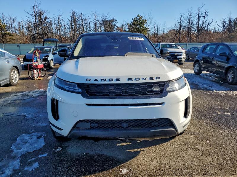 2020 Land rover RANGE ROVER VIN SALZP2FX7LH118029 COPART salvage auction — VANDALISM, Qc - Riv Import Junk, sold $9,000 on 2026-07-08 (photo 5)