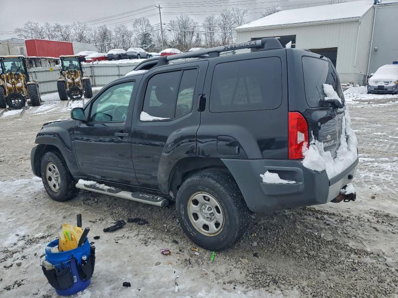 2012 Nissan Xterra VIN 5N1AN0NW8CC501896 COPART salvage auction — FRONT END, Ky - Cert Of Title-Salvage, sold $600 on 2026-07-02 (photo 2)