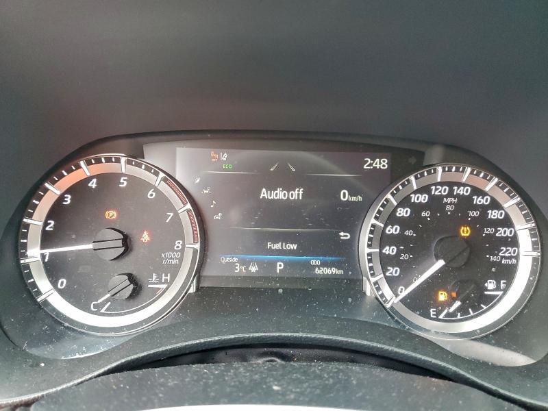 2023 Toyota Highlander VIN 5TDKDRBH7PS501737 COPART salvage auction — SIDE, Other, sold $22,500 on 2026-07-14 (photo 9)