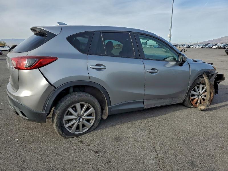 2015 Mazda Cx-5 VIN JM3KE4CY3F0462572 COPART salvage auction — FRONT END, Nv - Salvage Title, sold $1,100 on 2026-07-08 (photo 3)