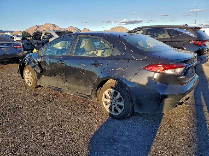 2020 Toyota Corolla VIN JTDEPRAE5LJ020727 COPART salvage auction — FRONT END, Other, sold $3,150 on 2026-07-22 (photo 2)