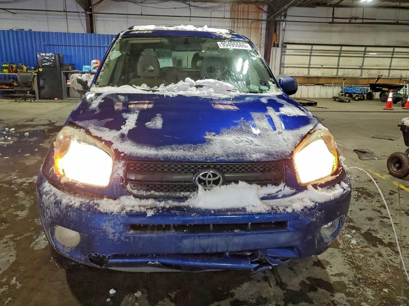 2004 Toyota Rav 4 VIN JTEGD20V040007865 COPART salvage auction — FRONT END, Co - Salvage Title, sold $1,499 on 2026-07-03 (photo 5)