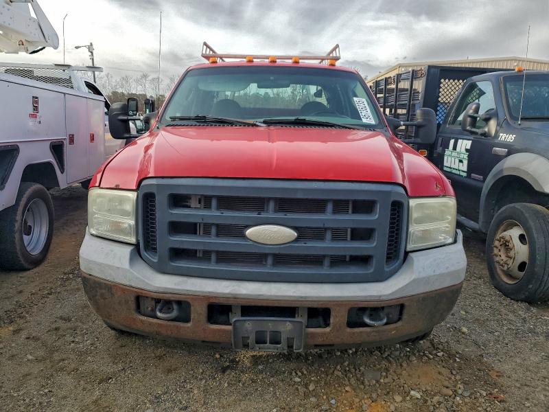 2007 Ford F-350 super duty VIN 1FDWW36Y37EB17099 COPART salvage auction — SIDE, Nj - Cert Of Title-Salvage, sold $350 on 2026-07-08 (photo 5)