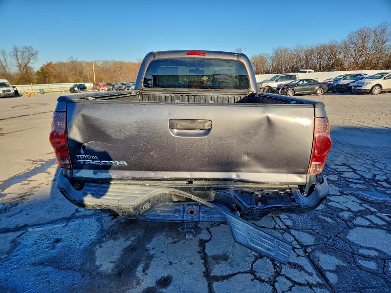 2014 Toyota Tacoma VIN 5TFPX4EN4EX019588 COPART salvage auction — FRONT END, MO - SALVAGE CERTIFICATE OF TITLE, sold $175 on 2026-07-27 (photo 6)