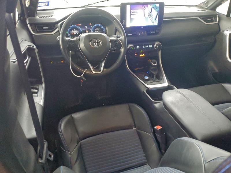 2023 Toyota Rav4 VIN JTME6RFV5PD542855 COPART salvage auction — SIDE, Id - Salvage Certificate Of Title, sold $2,600 on 2026-07-27 (photo 8)