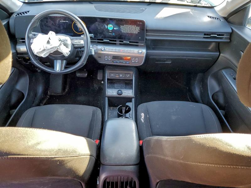 2024 Hyundai Kona VIN KM8HC3AB2RU114790 COPART salvage auction — FRONT END, Fl - Certificate Of Destruction, sold $2,550 on 2026-07-27 (photo 8)