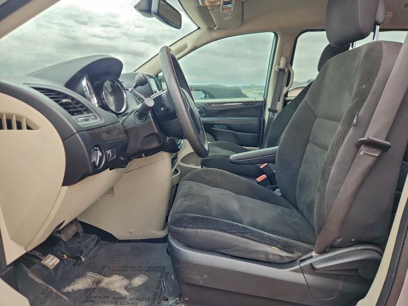 2019 Dodge Grand caravan VIN 2C4RDGBG8KR781678 COPART salvage auction — SIDE, Id - Salvage Certificate Of Title, sold $1,400 on 2026-07-09 (photo 7)