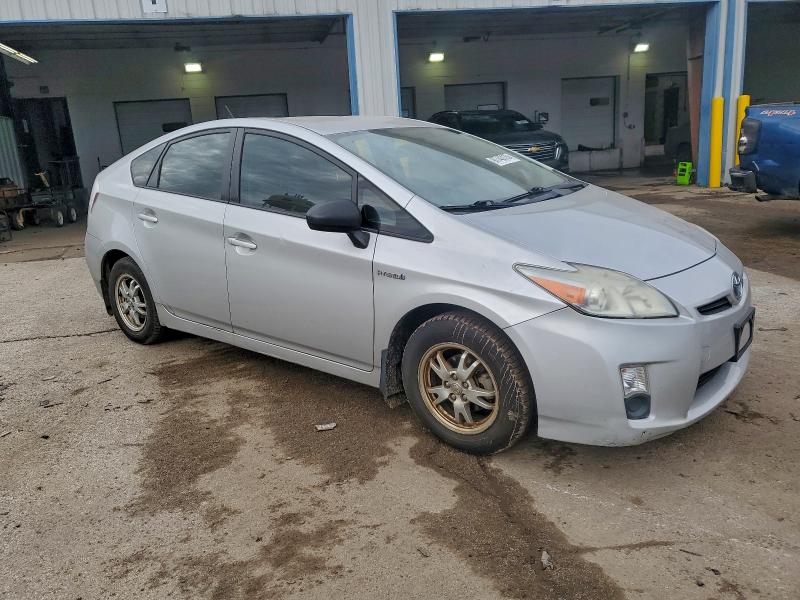 2011 Toyota Prius VIN JTDKN3DU6B0275089 COPART salvage auction — SIDE, Il - Cert Of Title-Corrected, sold $2,750 on 2026-07-06 (photo 4)