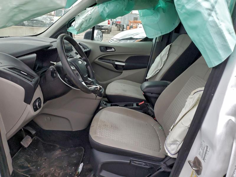 2020 Ford Transit connect VIN NM0LS7F26L1452717 COPART salvage auction — ROLLOVER, Il - Salvage Certificate, sold $2,850 on 2026-07-02 (photo 7)