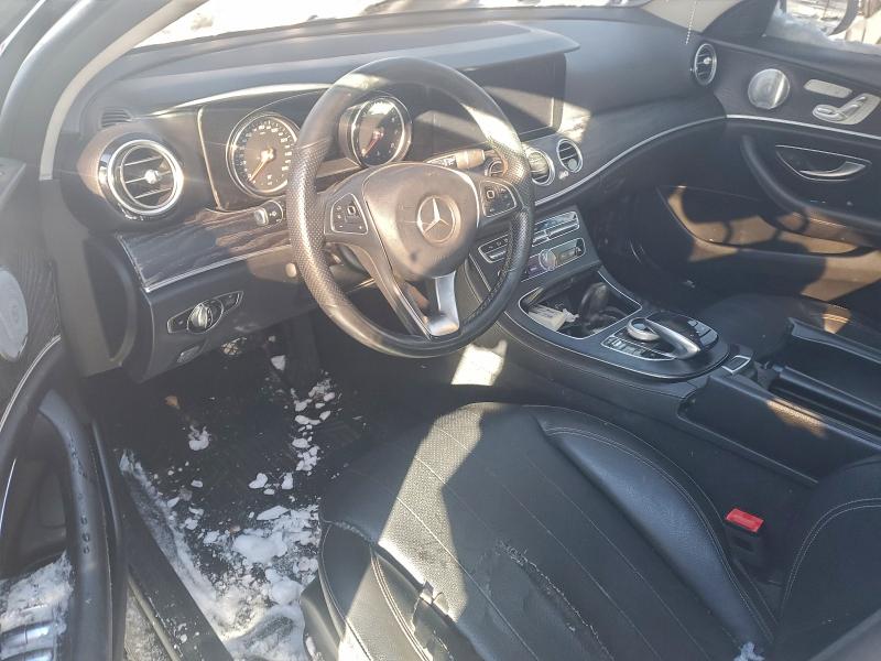 2018 Mercedes-benz VIN WDDZF4KB0JA338043 COPART salvage auction — WATER/FLOOD, Ny - Mv907A-Flood Salvage, sold $5,200 on 2026-07-02 (photo 8)