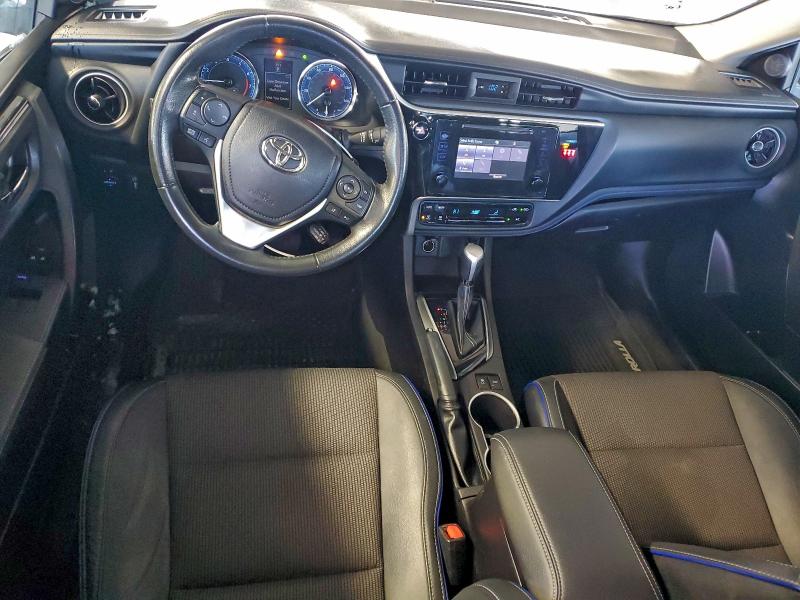 2019 Toyota Corolla VIN 2T1BURHE9KC165992 COPART salvage auction — REAR END, In - Cert Of Title-Salvage Title, sold $3,300 on 2026-07-20 (photo 8)