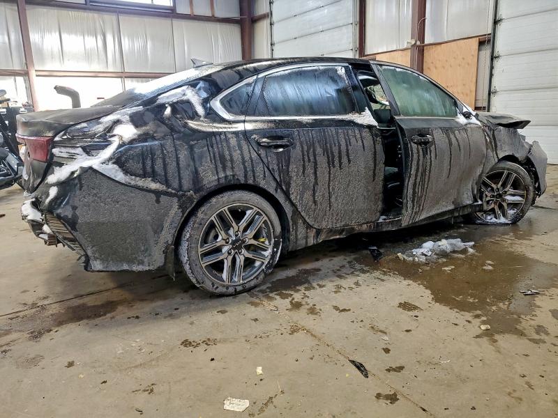 2023 Kia Forte VIN 3KPF34AD0PE701651 COPART salvage auction — FRONT END, Salvage Title, sold $1,350 on 2026-07-09 (photo 3)