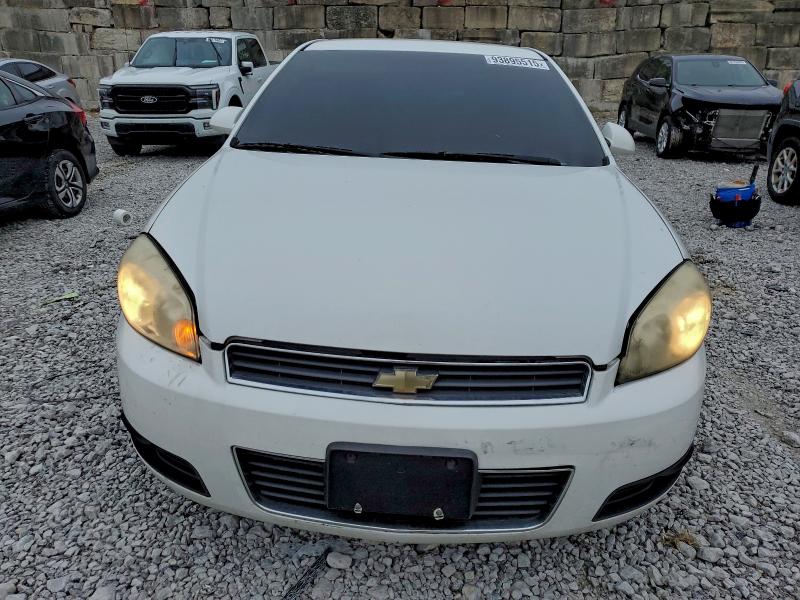 2010 Chevrolet Impala VIN 2G1WB5EK9A1242280 COPART salvage auction — REAR END, Ky - Bill Of Sale/Part Only/No Titl, sold $275 on 2026-07-02 (photo 5)