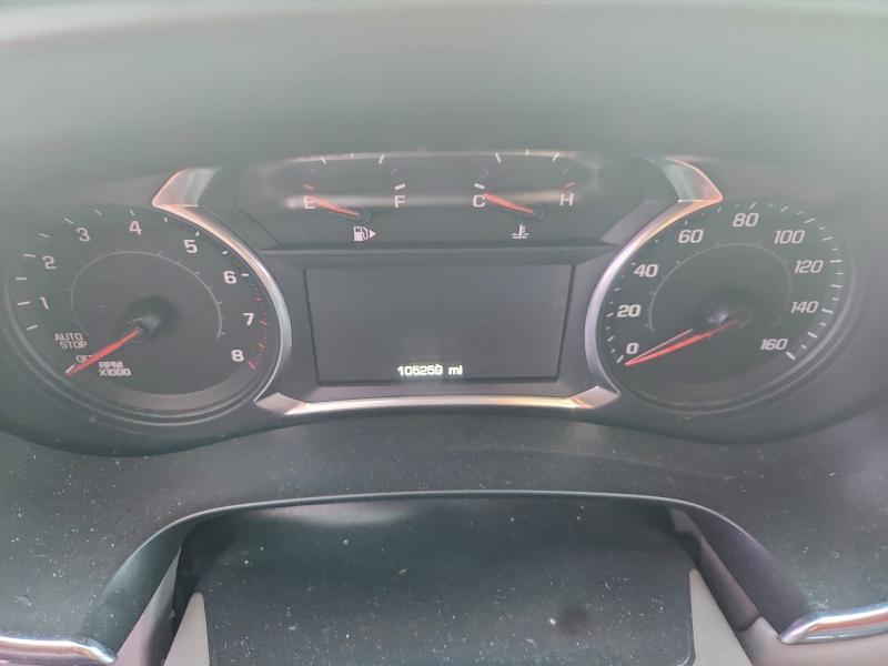 2017 Chevrolet Malibu limited VIN 1G1ZE5ST4HF293495 COPART salvage auction — FRONT END, TX - SALVAGE VEHICLE TITLE, sold $1,600 on 2026-07-02 (photo 9)