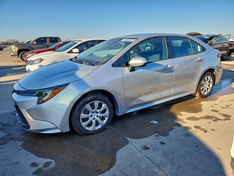 2023 Toyota Corolla VIN 5YFB4MDE5PP061161 COPART salvage auction — NORMAL WEAR, Tx - Certificate Of Title (P), sold $14,900 on 2026-07-07 (photo 1)