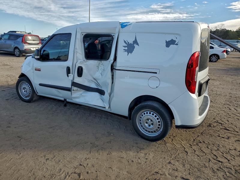 2022 Ram Promaster city VIN ZFBHRFAB2N6W94595 COPART salvage auction — FRONT END, Al - Cert Of Title-Salvage Title, sold $1,219 on 2026-07-08 (photo 2)