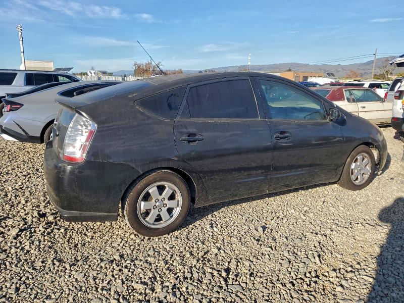 2005 Toyota Prius VIN JTDKB20U753034105 COPART salvage auction — MECHANICAL, CA - SALVAGE ACQUISITION BILLOFSALE, sold $400 on 2026-07-16 (photo 3)