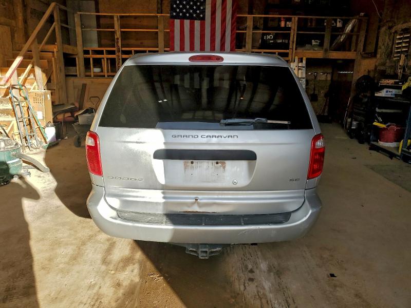 2003 Dodge Caravan VIN 1D4GP24343B251979 COPART salvage auction — FRONT END, Mn - Cert Of Title-Prior Salvage, sold $175 on 2026-08-04 (photo 6)
