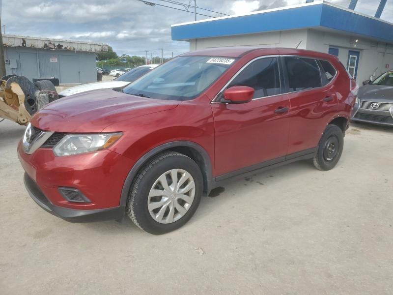 2016 VIN JN8AT2MT2GW019088 COPART salvage auction — REAR END, FL - CERT OF TITLE SLVG REBUILDABLE, sold $1,400 on 2026-07-05 (photo 1)