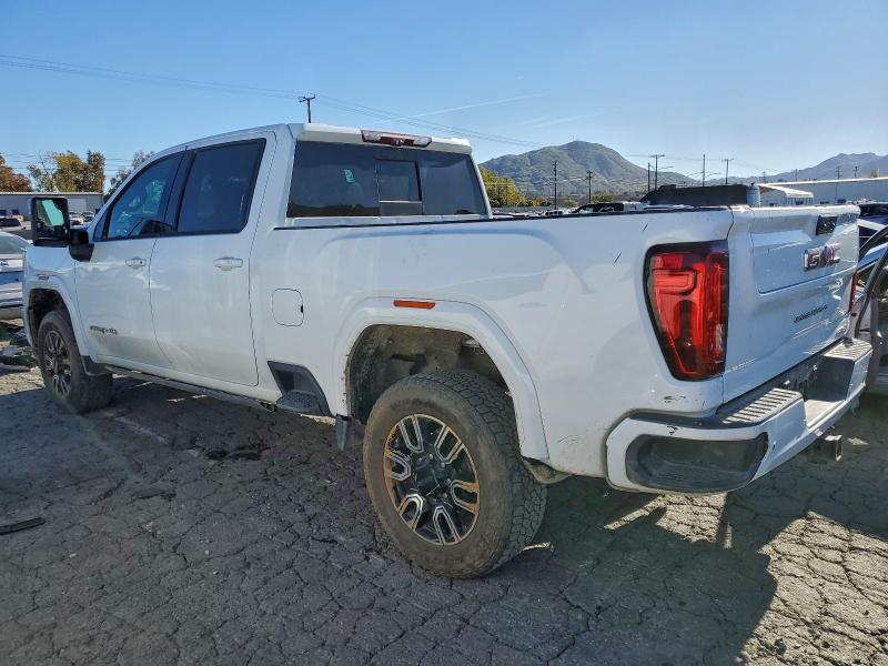 2020 Gmc SIERRA VIN 1GT49PEY2LF212236 COPART salvage auction — REPLACED VIN, Ca - Certificate Of Title, sold $32,750 on 2026-07-30 (photo 2)