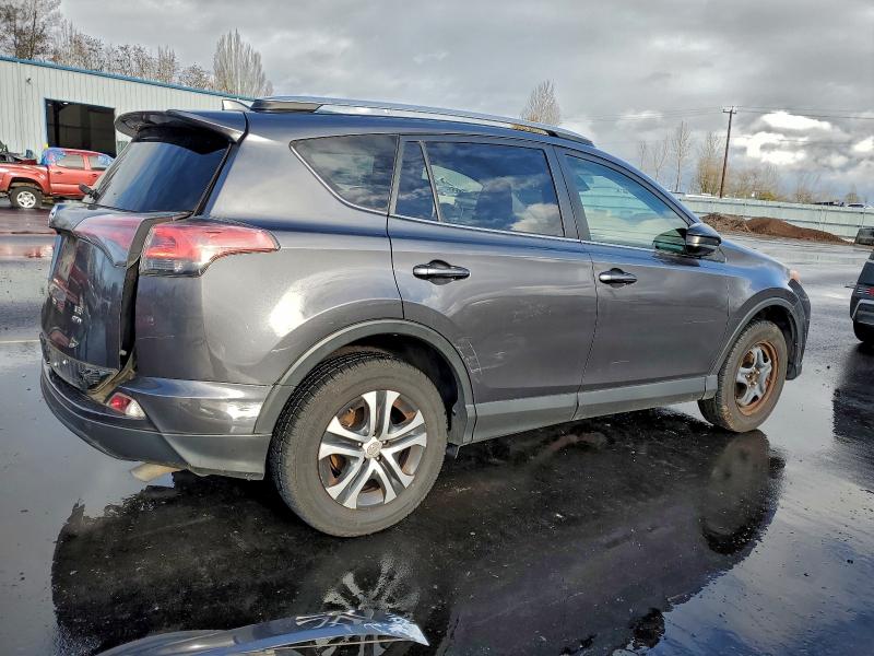 2017 Toyota Rav 4 VIN JTMBFREV6HJ145033 COPART salvage auction — REAR END, Or - Lien Papers Salvage, sold $250 on 2026-06-29 (photo 3)