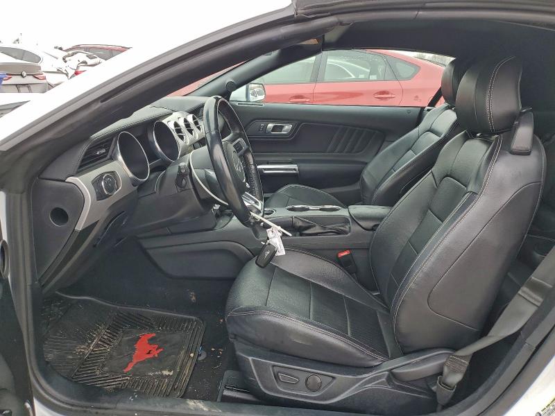 2023 Ford Mustang VIN 1FATP8UH2P5107898 COPART salvage auction — REAR END, MO - SALVAGE CERTIFICATE OF TITLE, sold $8,600 on 2026-07-31 (photo 7)