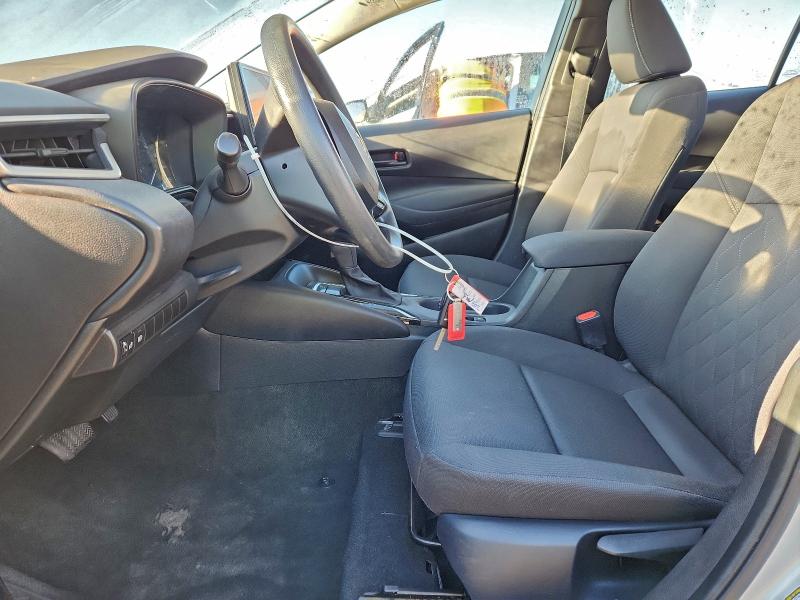 2023 Toyota Corolla VIN 5YFB4MDE5PP061161 COPART salvage auction — NORMAL WEAR, Tx - Certificate Of Title (P), sold $14,900 on 2026-07-07 (photo 7)