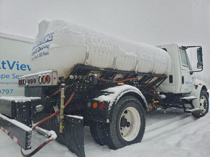 2005 International 4000 series VIN 1HTMMAAM35H686253 COPART salvage auction — NORMAL WEAR, Ny - Certificate Of Title, sold $2,300 on 2026-07-08 (photo 6)
