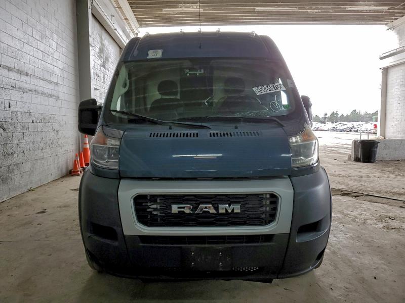 2020 Ram Promaster 3500 VIN 3C6URVJG2LE129036 COPART salvage auction — MECHANICAL, Va - Certificate Of Title, sold $8,850 on 2026-07-29 (photo 5)