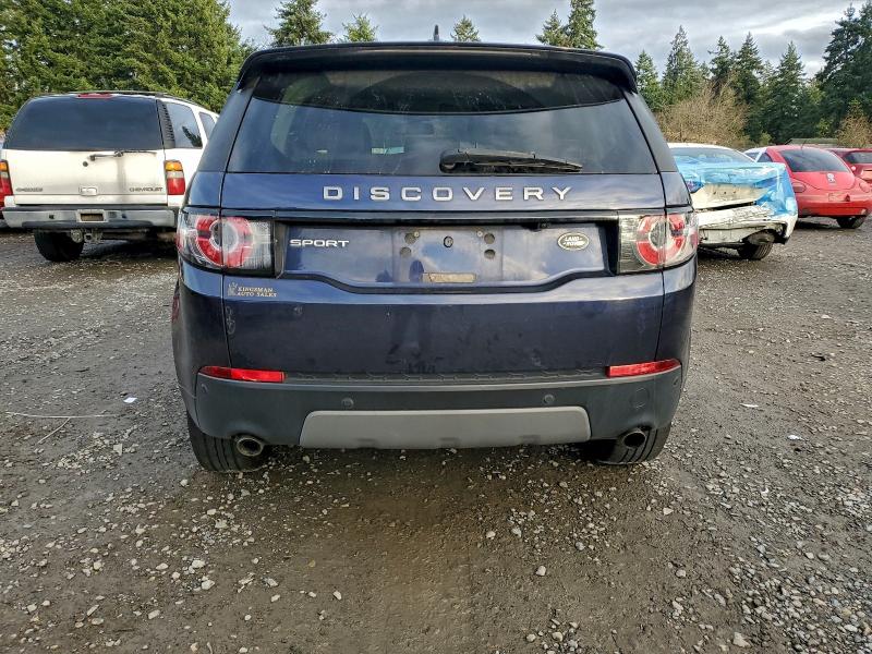 2016 Land rover Discovery sport VIN SALCP2BG0GH579381 COPART salvage auction — ROOF, Wa - Vehicle Cert Of Ownership-Titl, sold $1,050 on 2026-07-21 (photo 6)